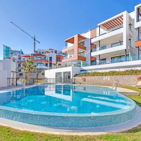 Apartment With Big Pool And Close To Beach! Fuengirola