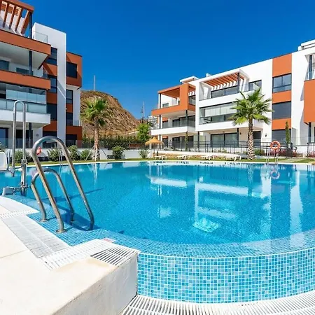 Apartment With Big Pool And Close To Beach! Fuengirola